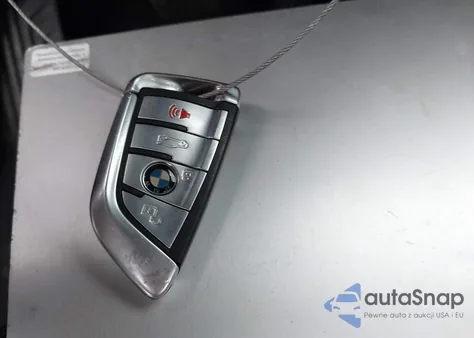 2019 BMW X5 xDrive40I z USA, uszkodzony, nr VIN 5UXCR6C5XKLL09603